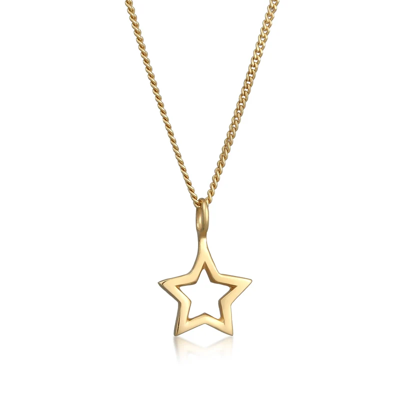 Starline Halskette & Ring Schmuck Set