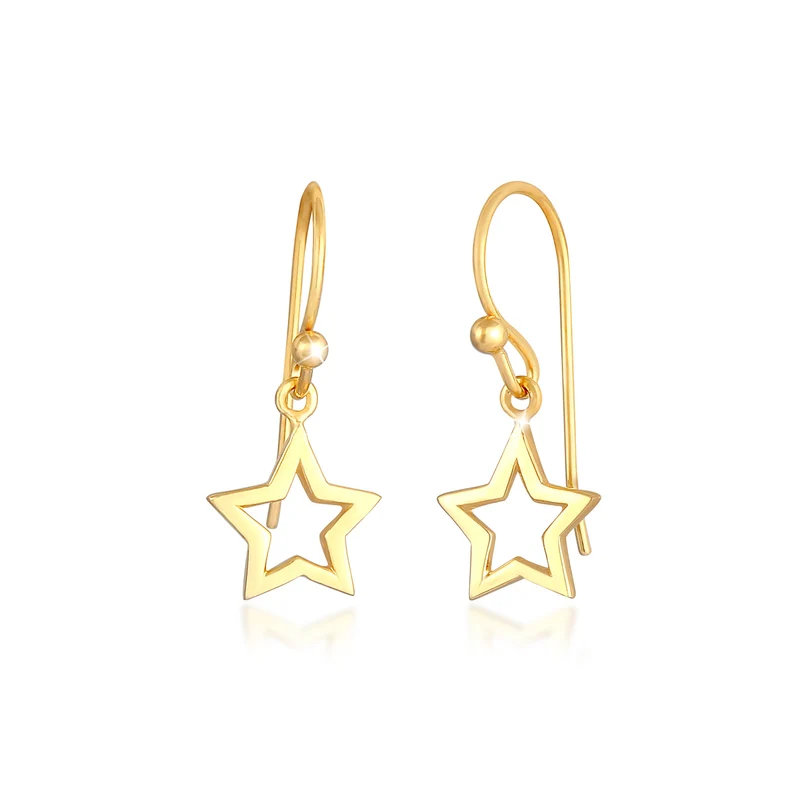 Starline Halskette & Anhänger Ohrringe Schmuck Set