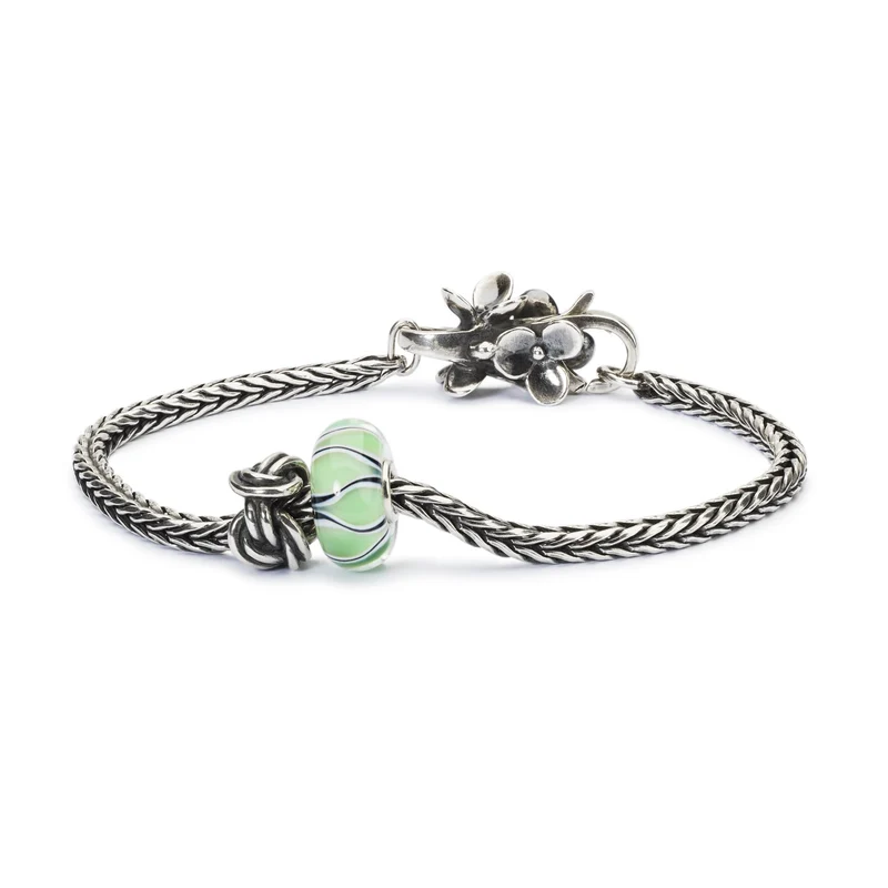 Verschlungende Tulpen Armband