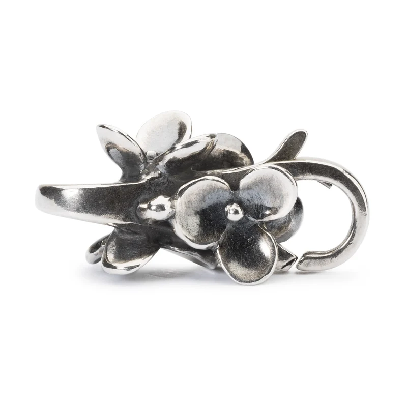Verschlungende Tulpen Armband