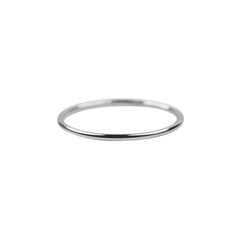 Plain Ring