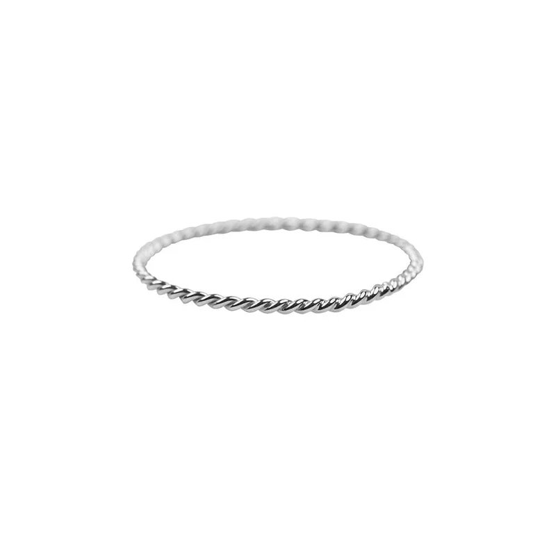 Wavy Ring