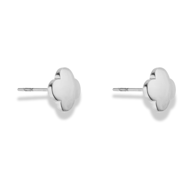 Golden Leaf Ohrstecker 14K Vergoldet