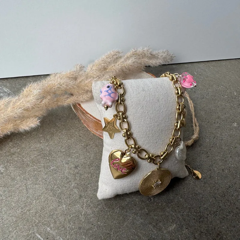 ALIX Kette | Gold
