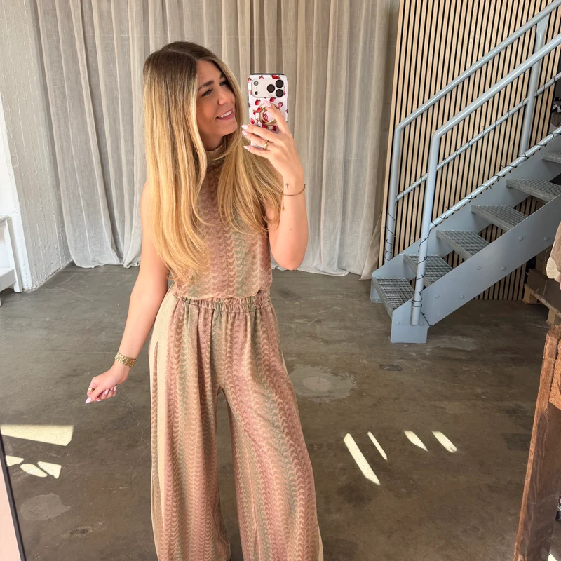 Hose Ibiza - Beige