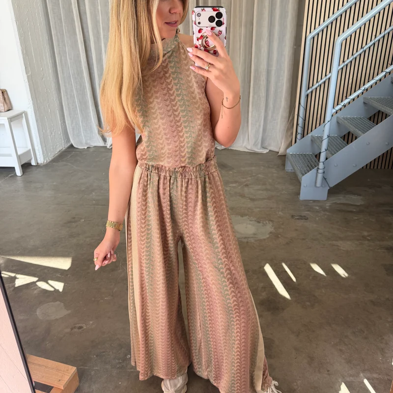 Hose Ibiza - Beige