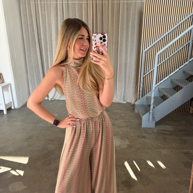 Hose Ibiza - Beige