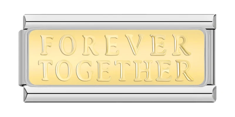 Doppel-Charm Forever Together
