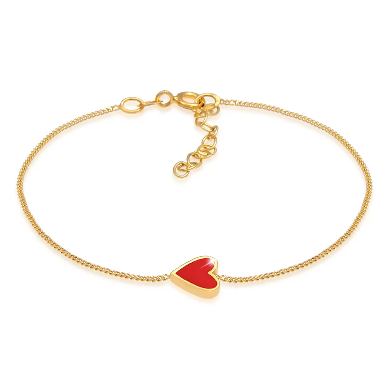 Armband Herz