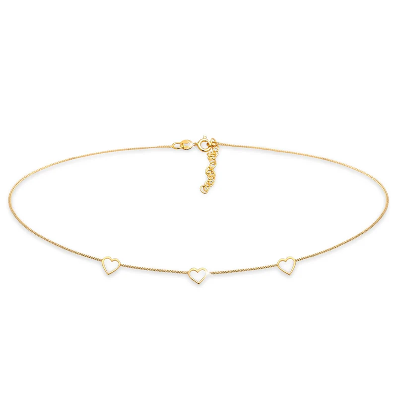 Choker Herz