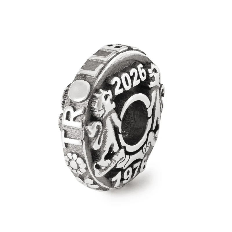 Trollbeads Jubiläums Münze