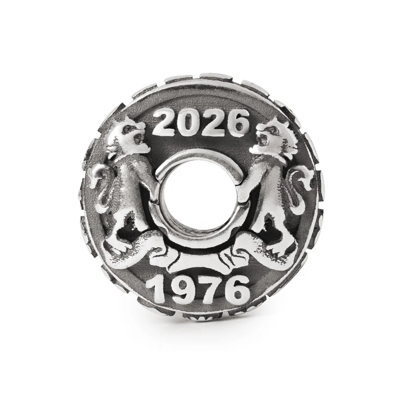 Trollbeads Jubiläums Münze