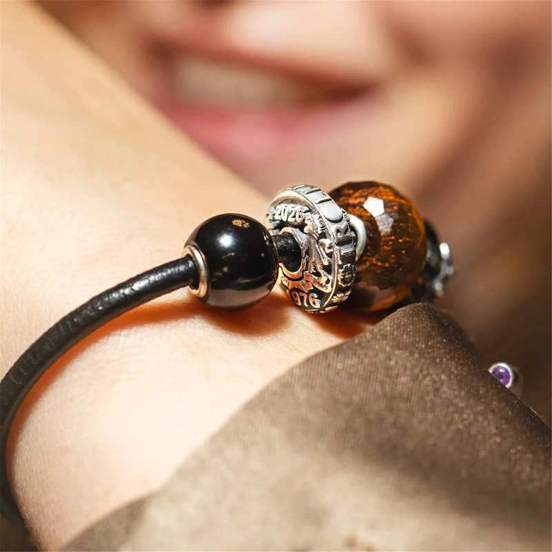 Trollbeads Jubiläums Münze