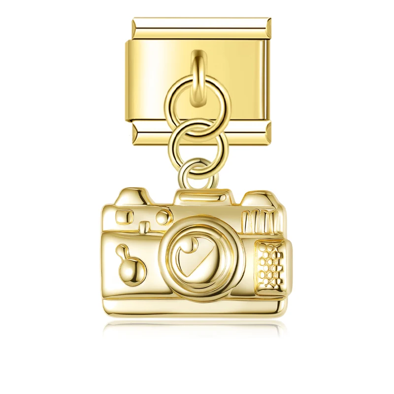 Goldene Kamera Anhänger