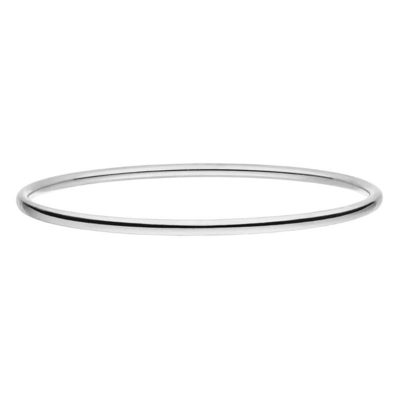 Timeless Simple Armreif 14K Vergoldet