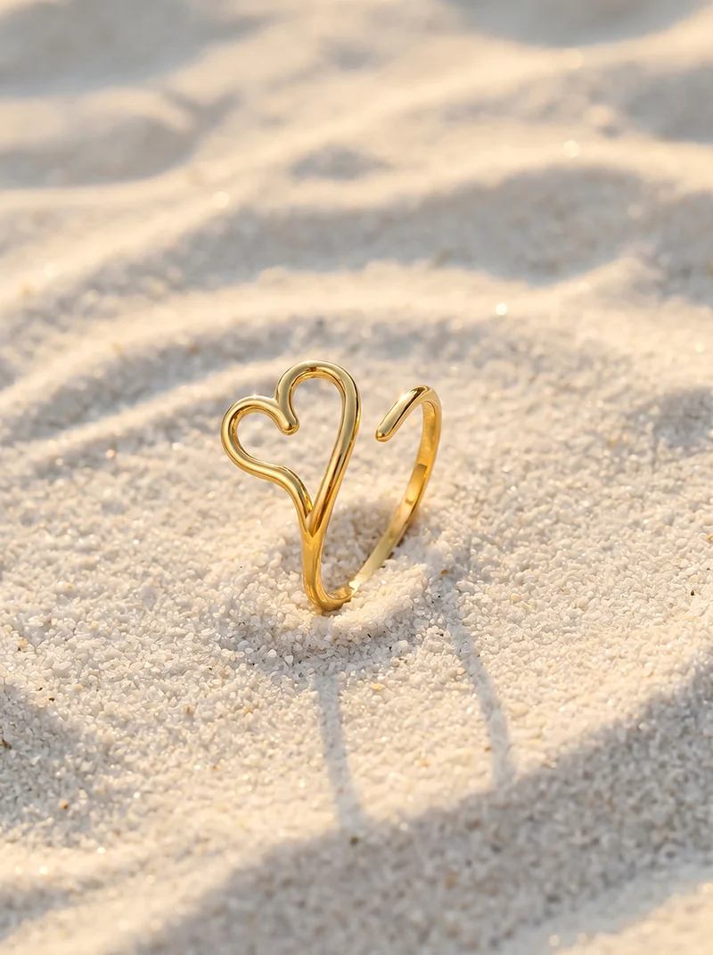Moment of Heart Ring