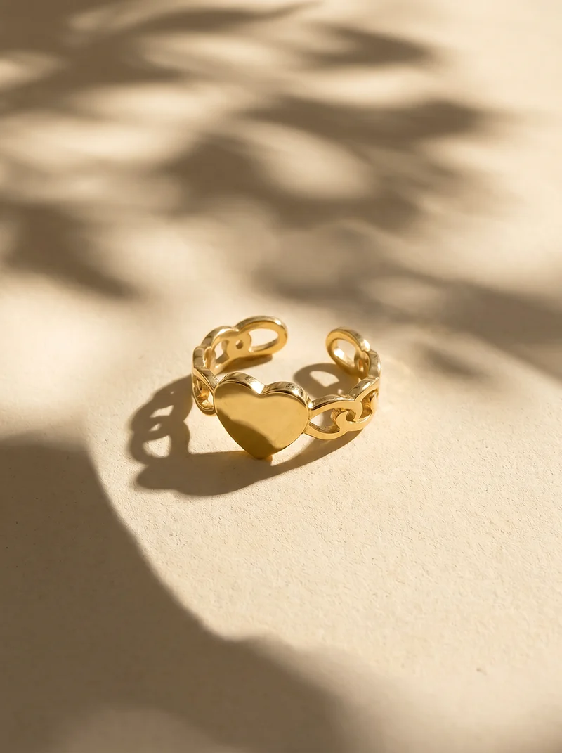 Deep Love Ring