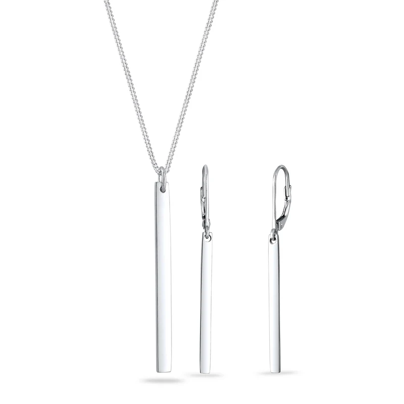 Schmuckset Stab