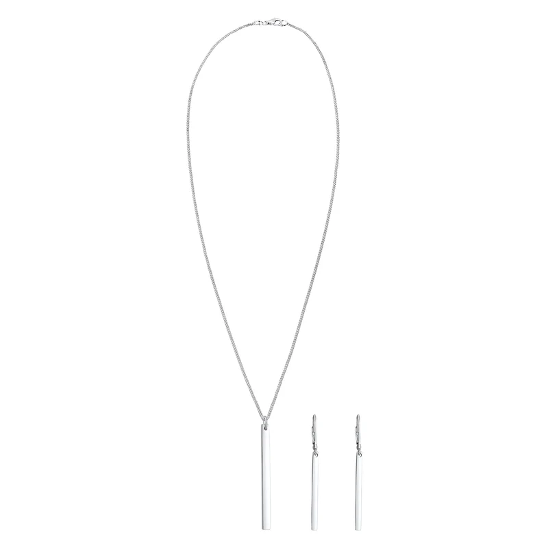 Schmuckset Stab