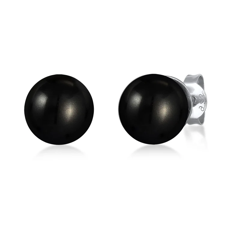 Ohrstecker | Perle