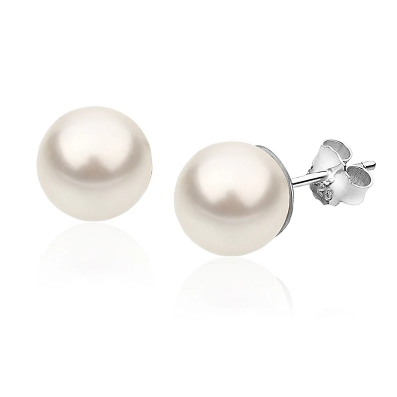 Ohrstecker | Perle