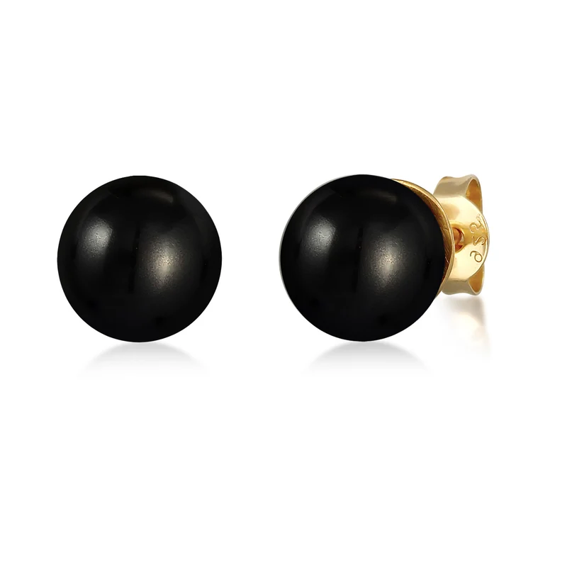 Ohrstecker | Perle