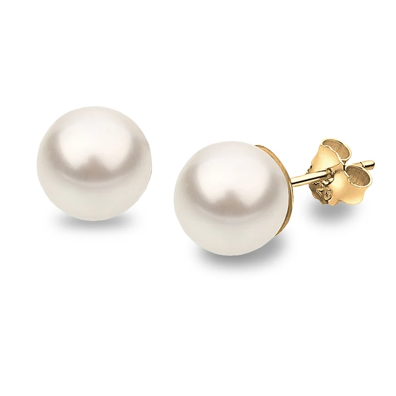Ohrstecker | Perle