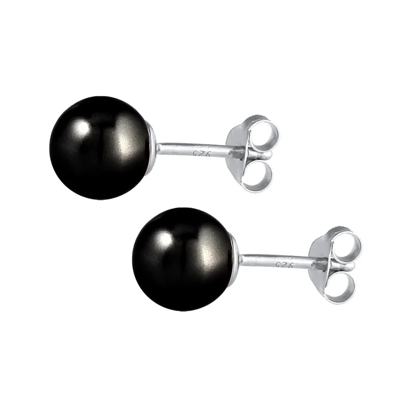 Ohrstecker | Perle