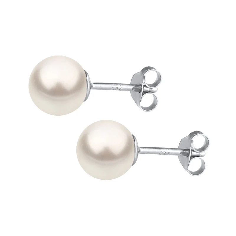 Ohrstecker | Perle