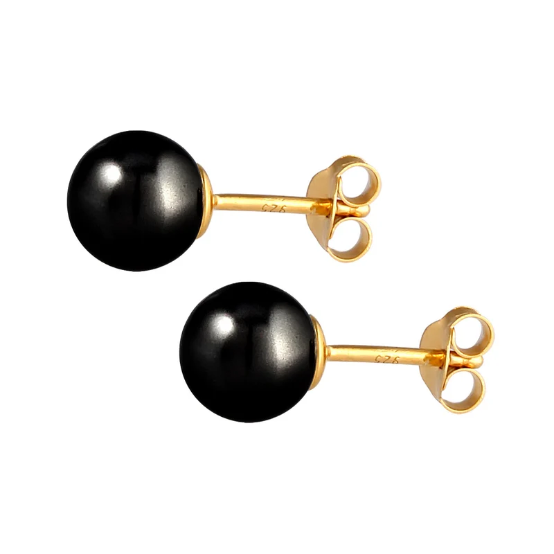 Ohrstecker | Perle