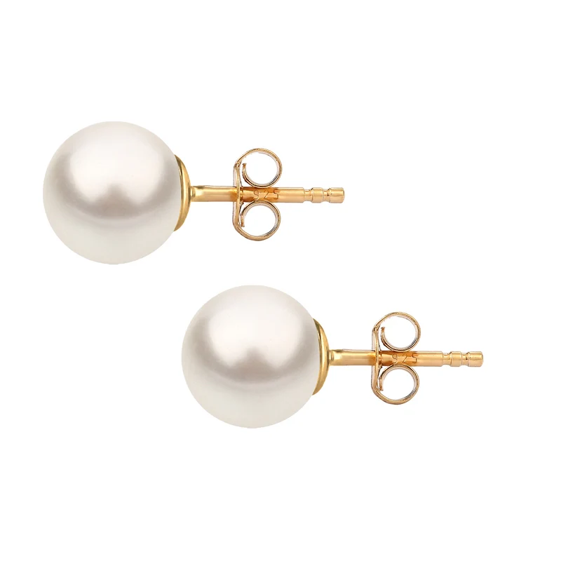Ohrstecker | Perle