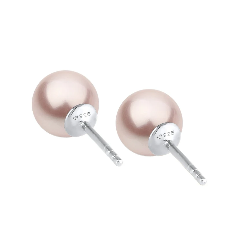 Ohrstecker | Perle