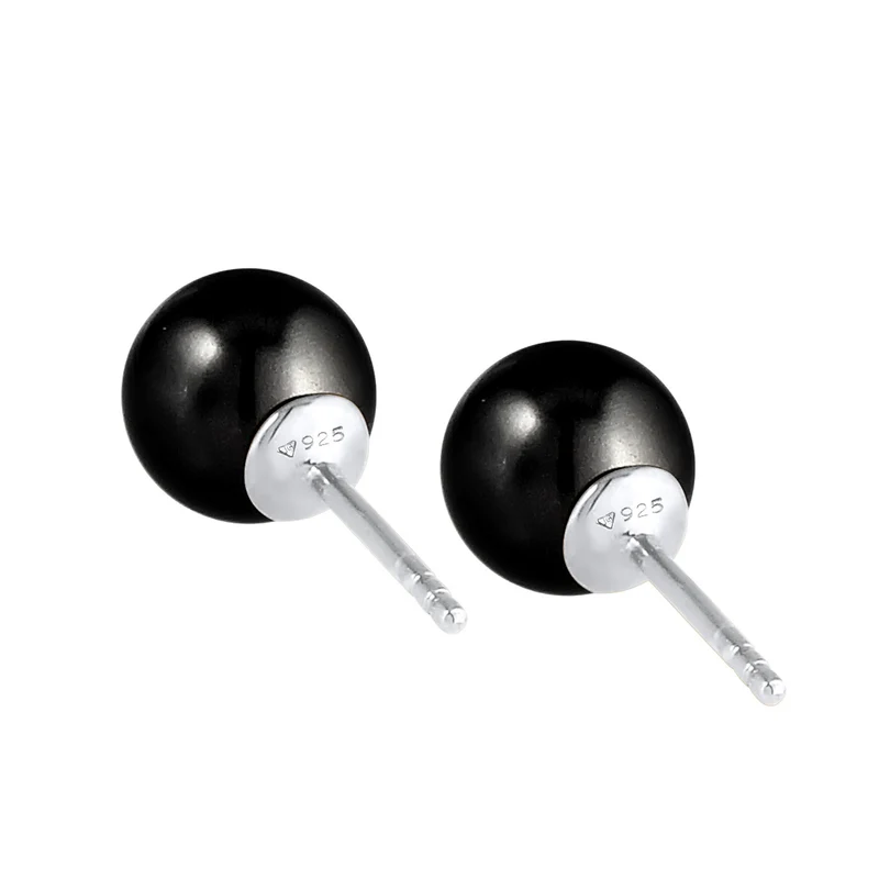 Ohrstecker | Perle