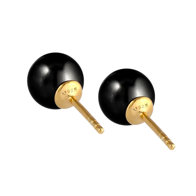 Ohrstecker | Perle