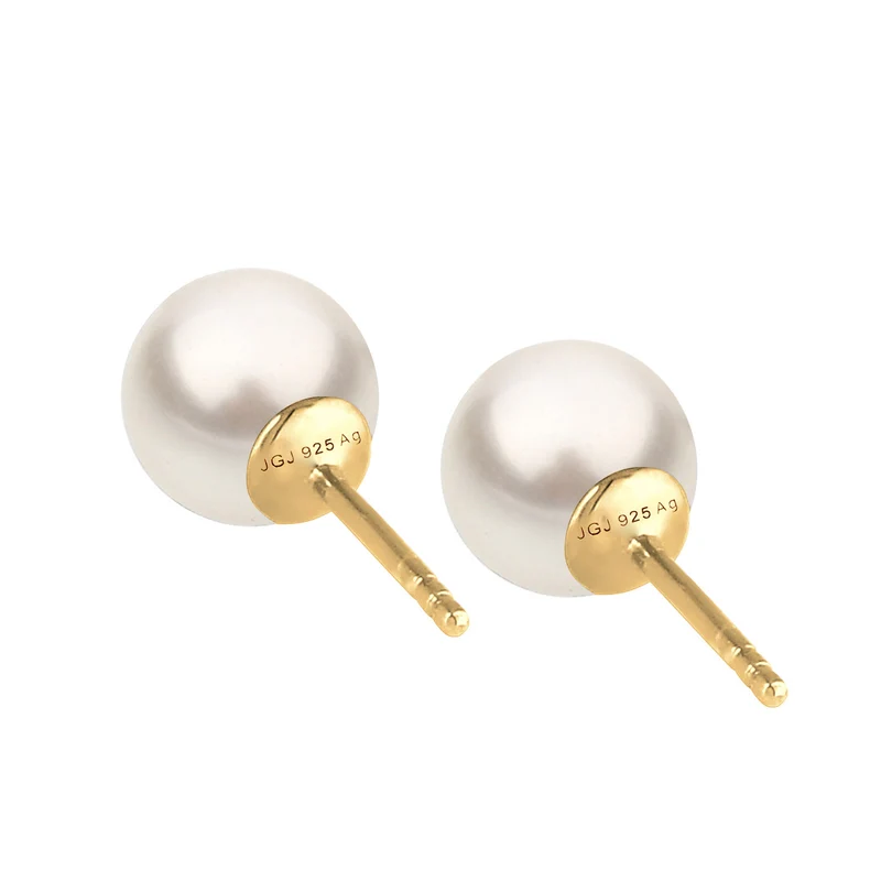 Ohrstecker | Perle
