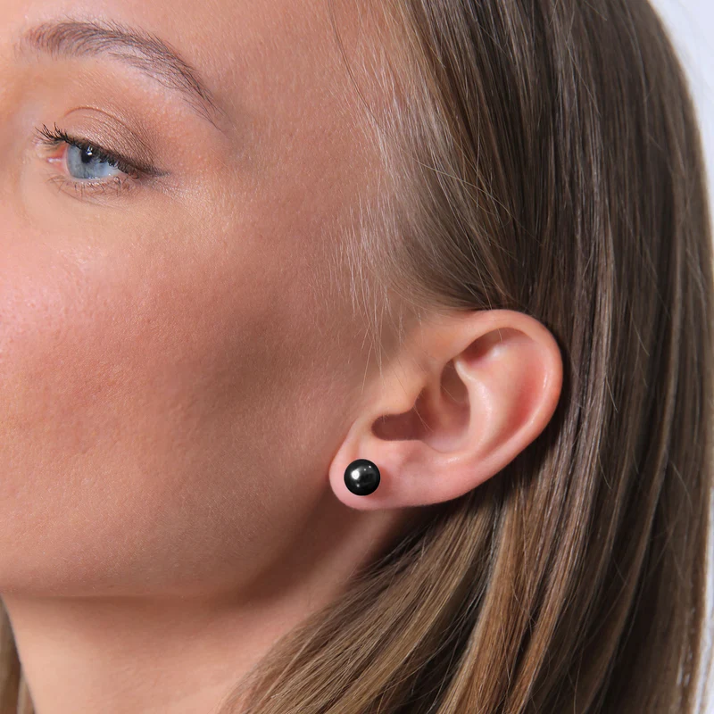 Ohrstecker | Perle