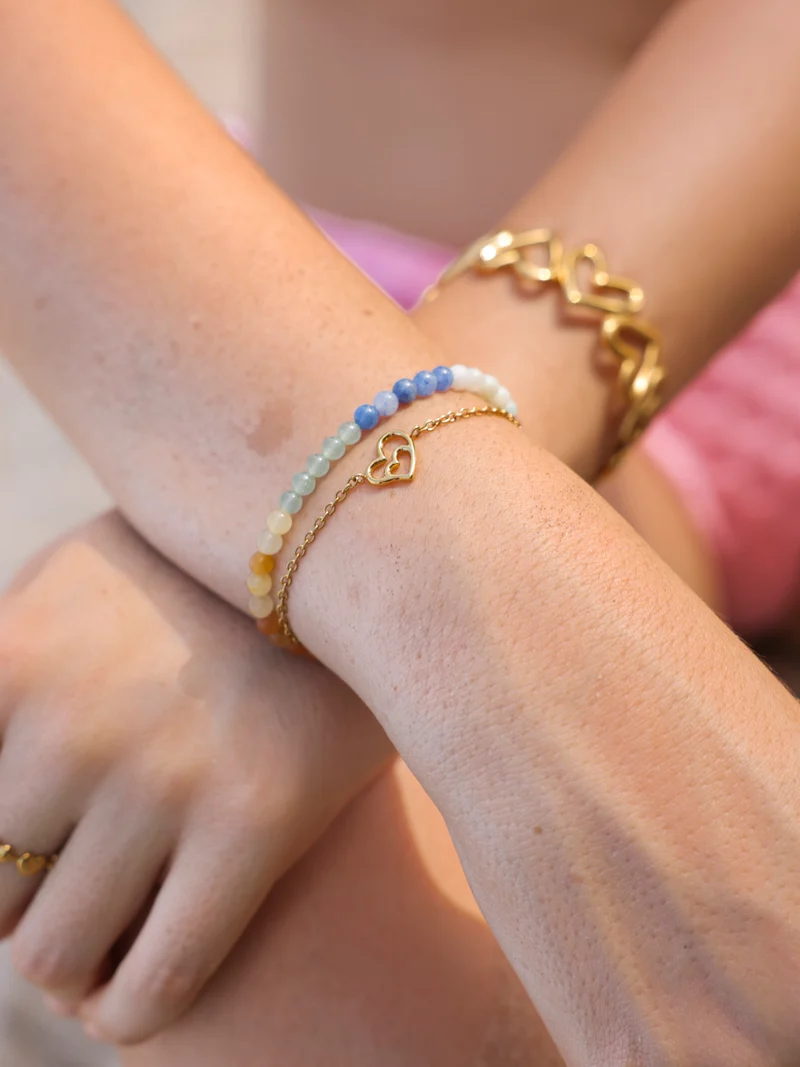 Rainbow Glow ARMBAND