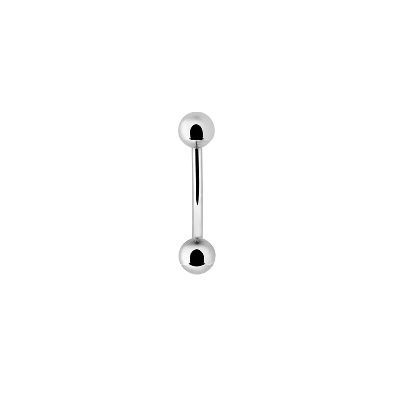 Banana Rook Piercing - Titan