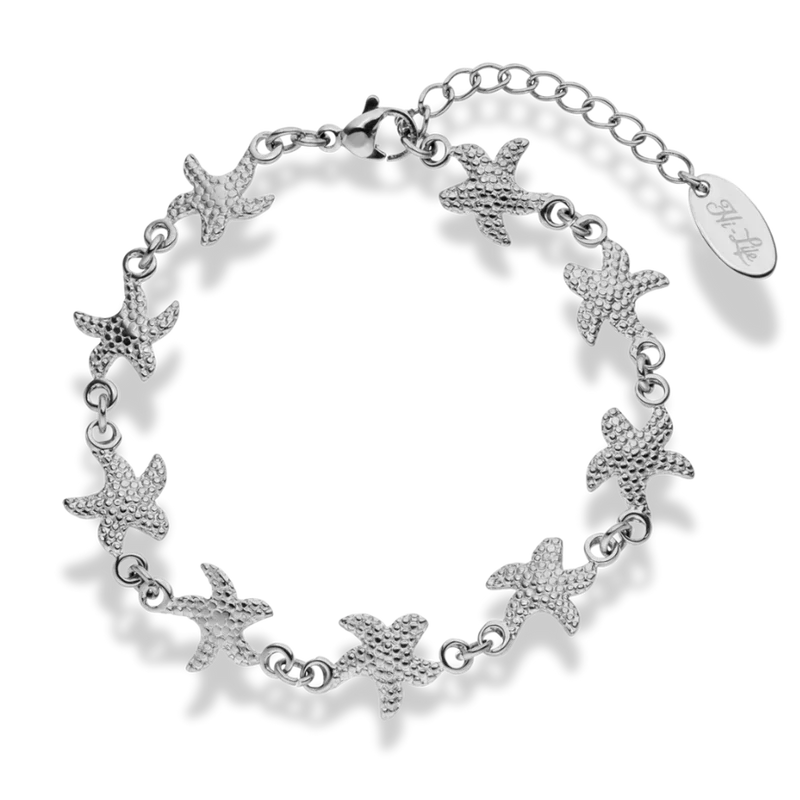 Golden Sea Star Armband 14K Vergoldet