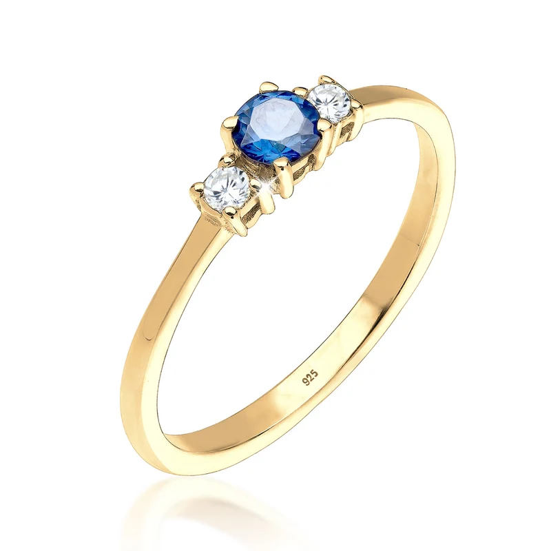 Ring | Saphir ( Blau )
