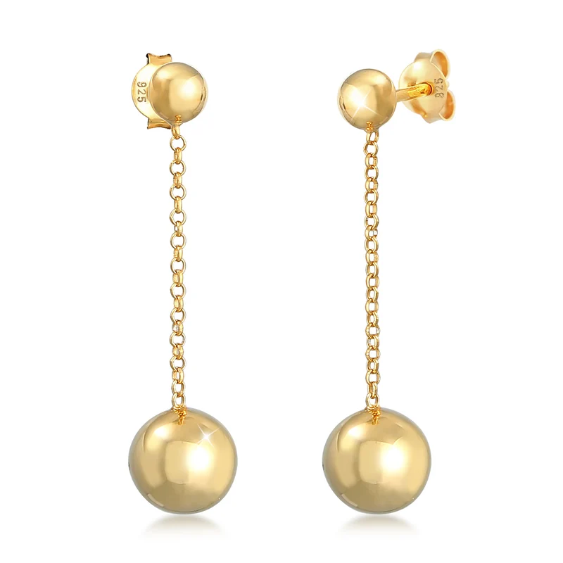 Sphere Armreif & Anhänger-Ohrringe Schmuck Set