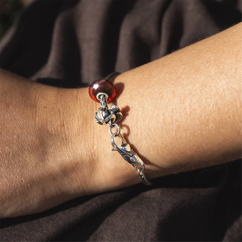 Engel des Herzens Armband