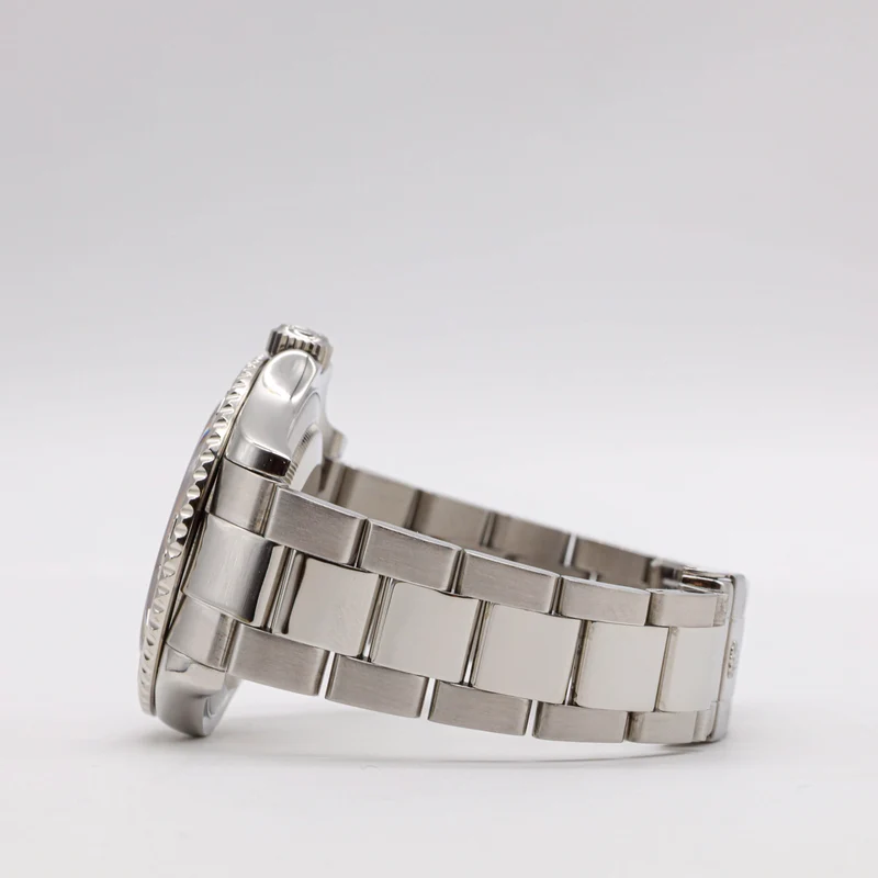 Rolex Yacht-Master 40 16622 Edelstahl/Platin Service Karte 04/22