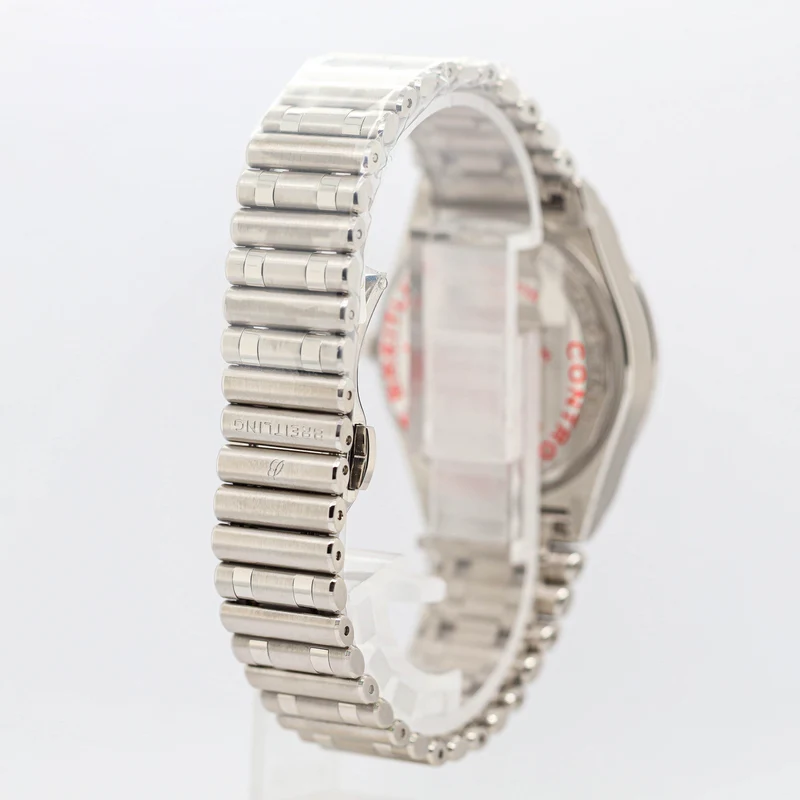 Breitling Chronomat 36 A103801 Ungetragen Perlmutt 2025
