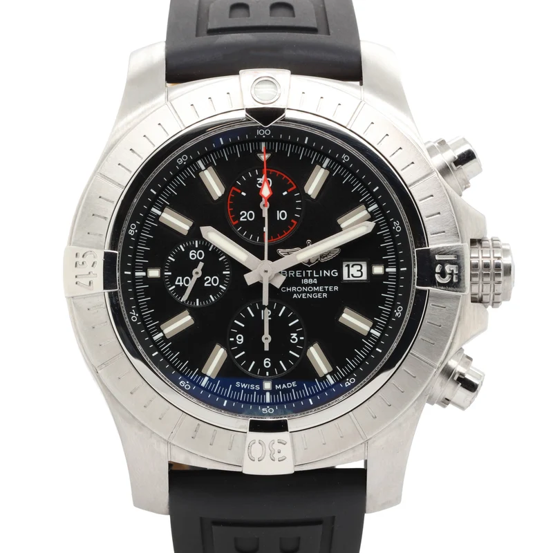 Breitling Super Avenger Chronograph 48,5mm A13375