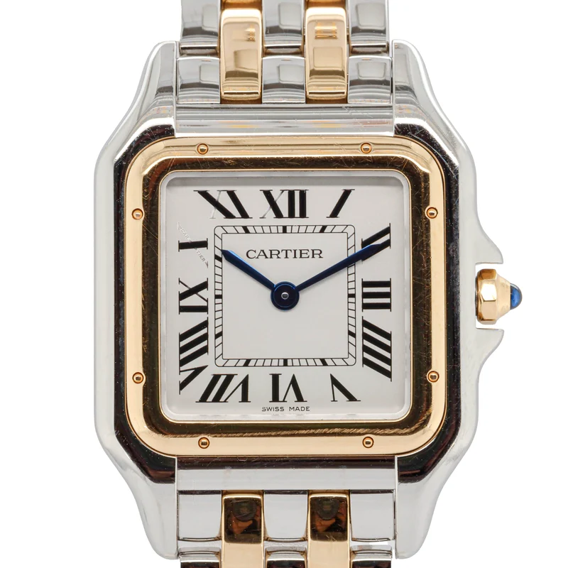 Cartier Panthere 29x37mm W2PN0019 Bicolor 09/25