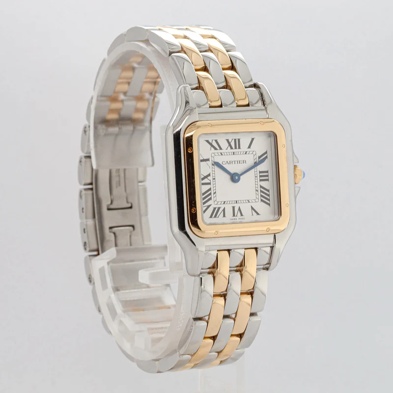 Cartier Panthere 29x37mm W2PN0019 Bicolor 09/25