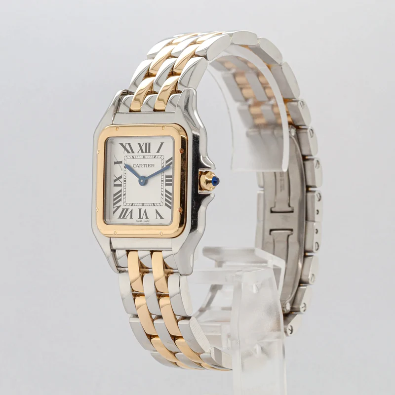 Cartier Panthere 29x37mm W2PN0019 Bicolor 09/25