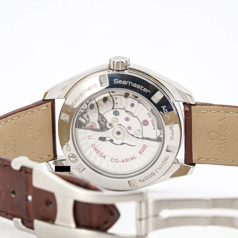 Omega Seamaster Aqua Terra 41,5 231.13.42.21.02.002 Full Set