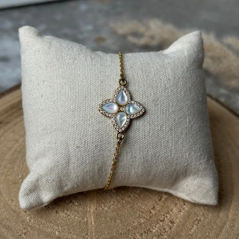 Stella Armband | Gold